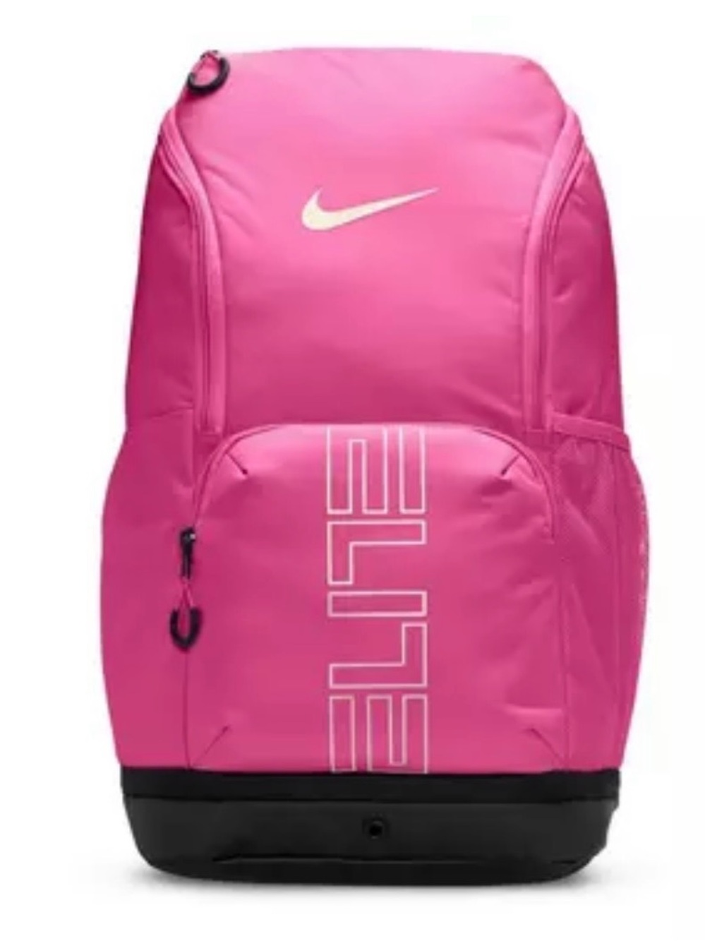 Nike Varsity Elite Backpack - Desert Pink & Black